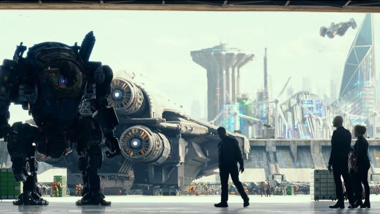 кадр из фильма Атлас