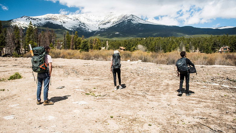 кадр из фильма #TAKEMEANYWHERE