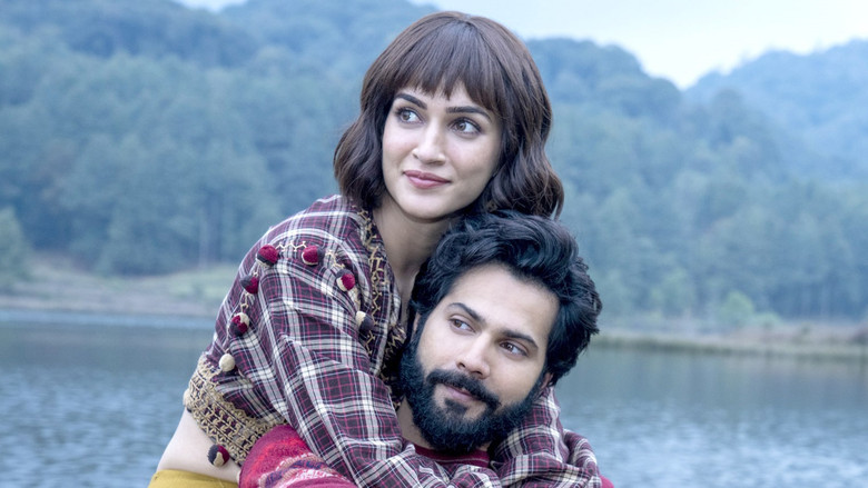 кадр из фильма Волк