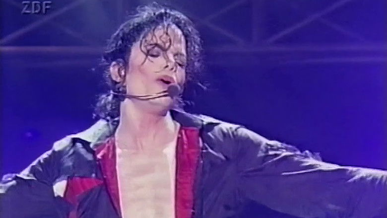 кадр из фильма MJ & Friends: Live in Munich