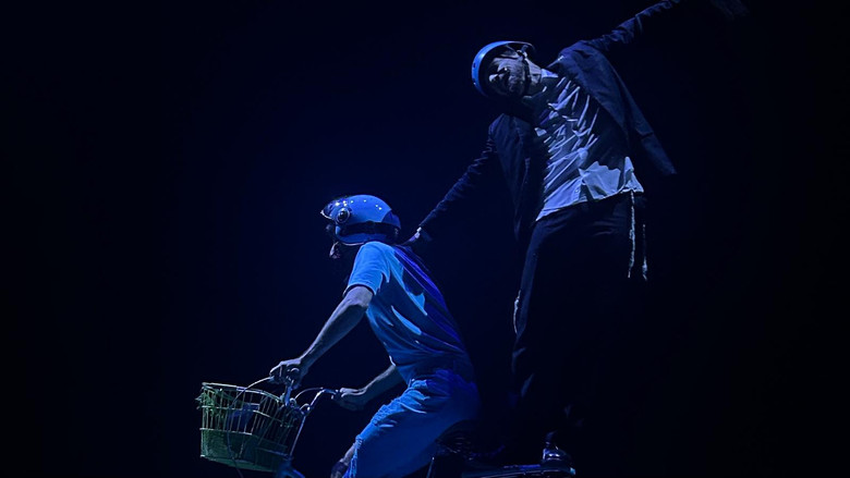 кадр из фильма החבדניקים