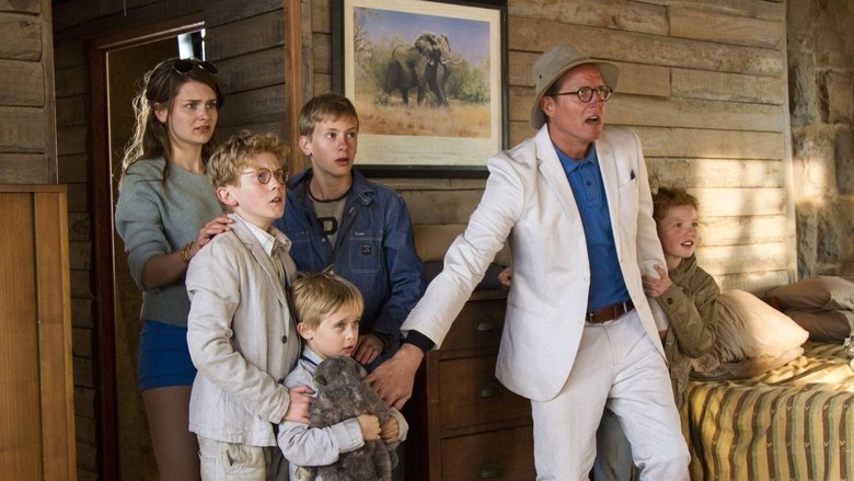 Мои африканские приключения