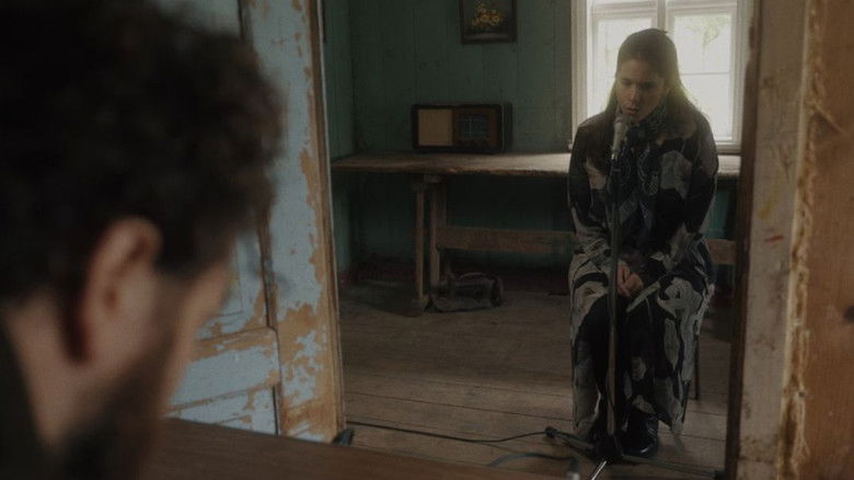 кадр из фильма Poems – A Journey Through Icelandic Poetry