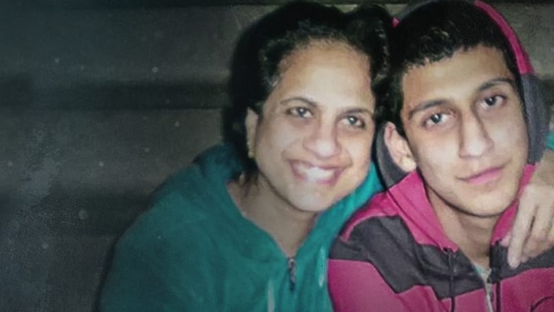 кадр из фильма Who Killed My Son?