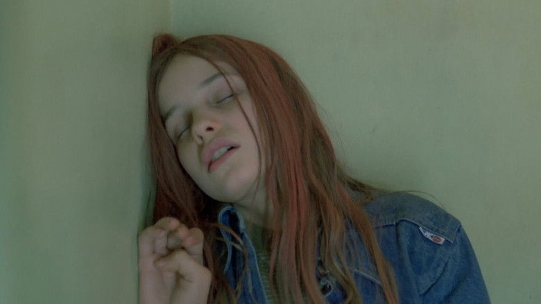 кадр из фильма Кристиана Ф.