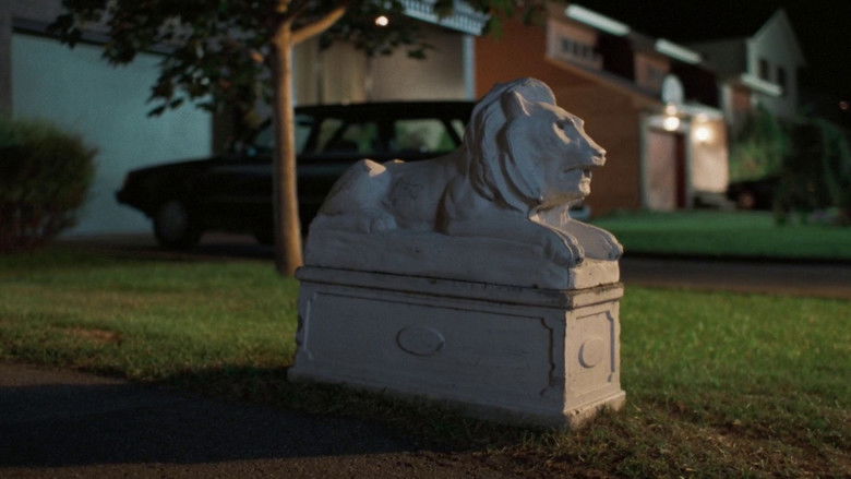 кадр из фильма Le sphinx