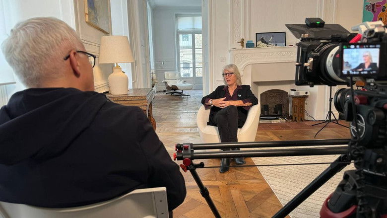 кадр из фильма Une histoire trans