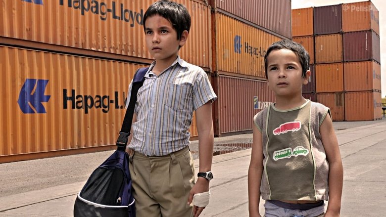 кадр из фильма Abel