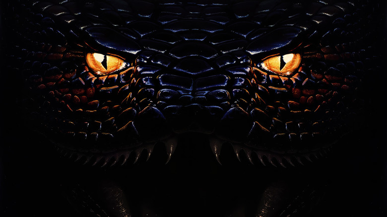 кадр из фильма Анаконда