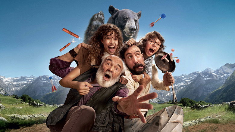 кадр из фильма Y’a pas de réseau