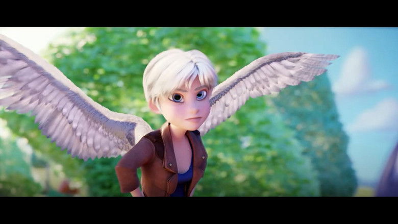 кадр из фильма Being Good