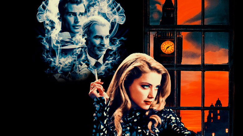 кадр из фильма Лондонские поля