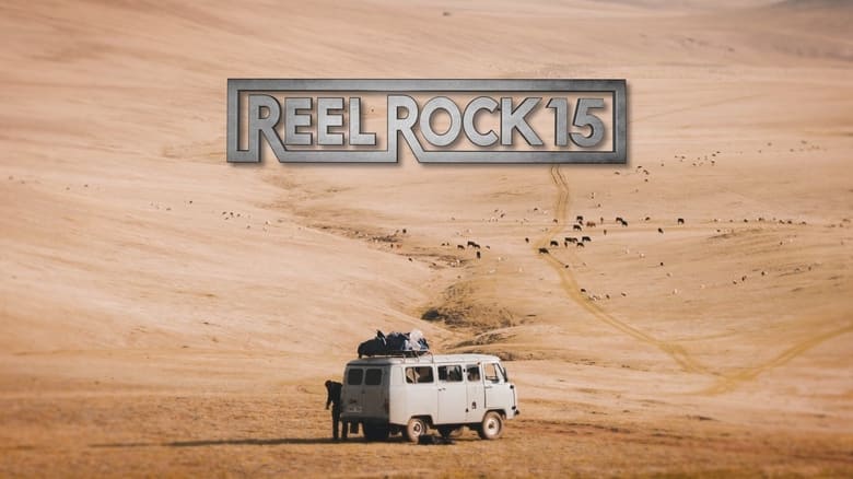 кадр из фильма Reel Rock 15