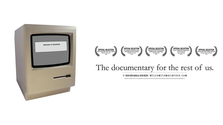 кадр из фильма Welcome to Macintosh