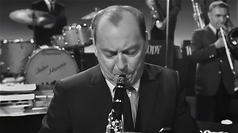 кадр из фильма Woody Herman's Swinging Herd live in England