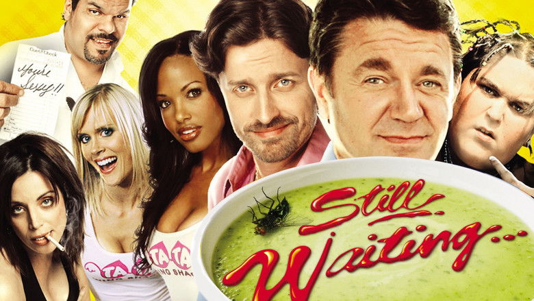 кадр из фильма Still Waiting...
