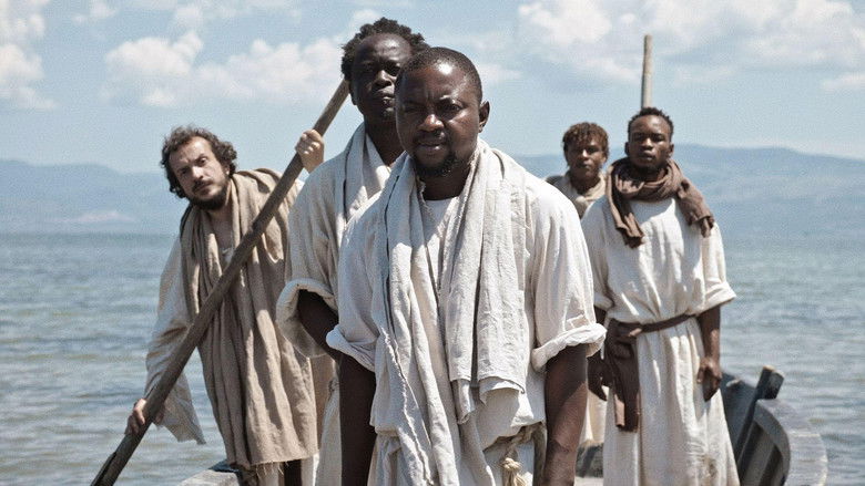 кадр из фильма Новое Евангелие