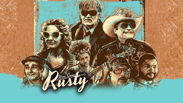 кадр из фильма Here Comes Rusty