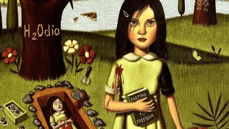 кадр из фильма H2Odio