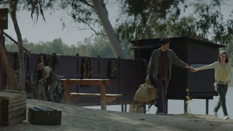 кадр из фильма Κάμπια Νύμφη Πεταλούδα