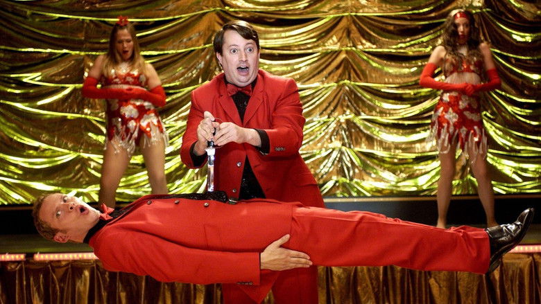 кадр из фильма Фокусники