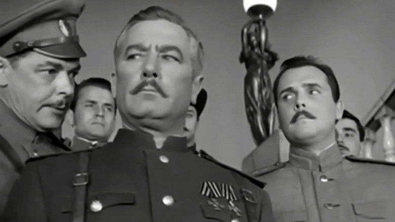 кадр из фильма Взрыв после полуночи