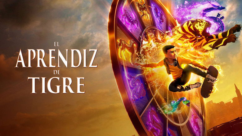 кадр из фильма Ученик тигра