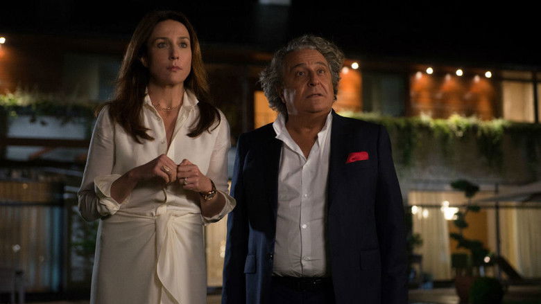 кадр из фильма Безумные соседи