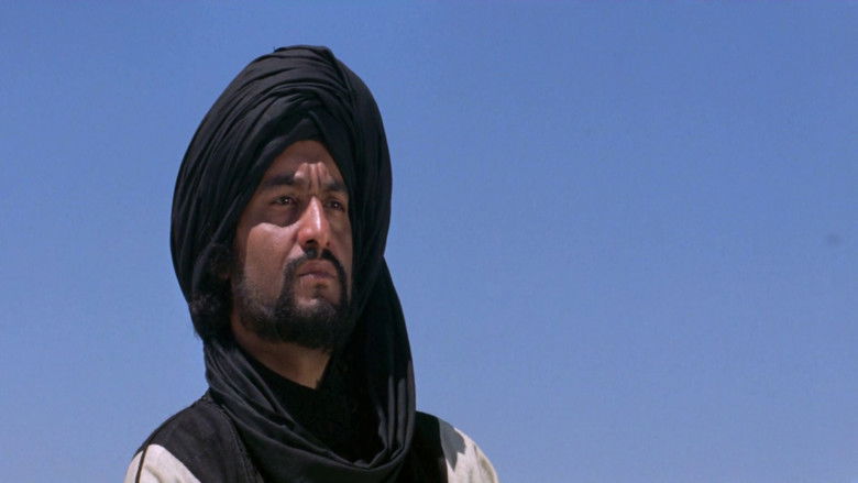 кадр из фильма Al-risâlah