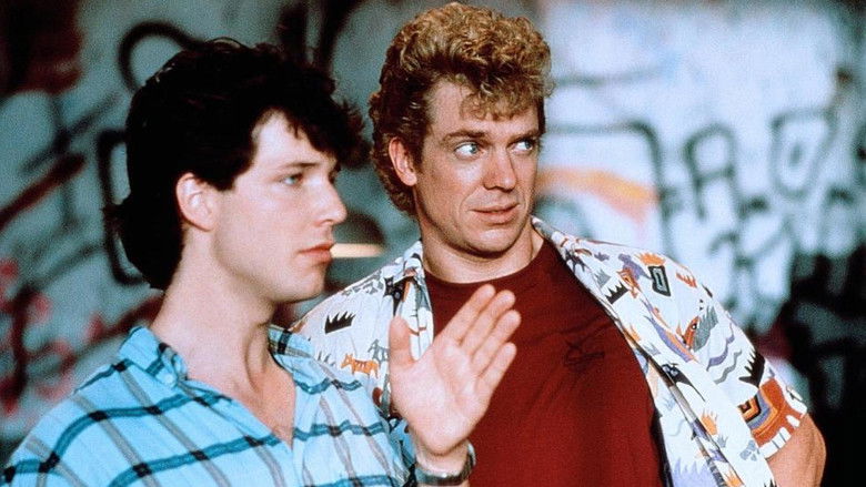 кадр из фильма Paramedics