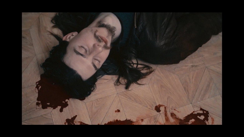 кадр из фильма Reptilian brain