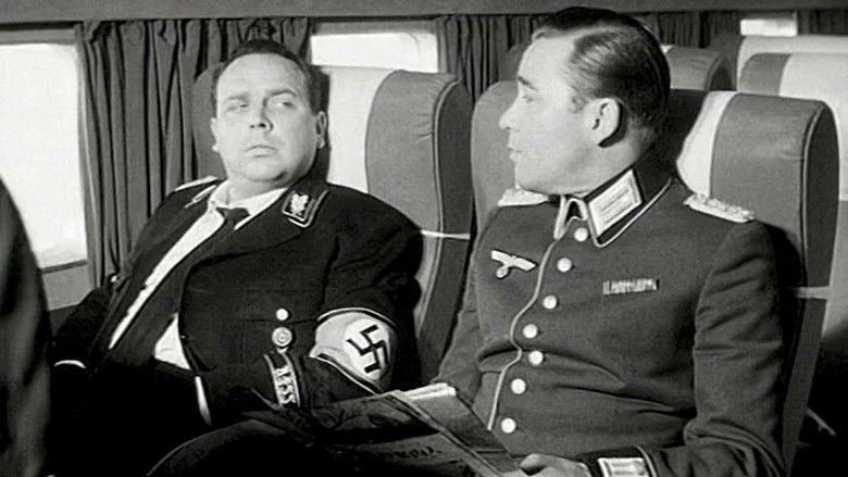 кадр из фильма Изменник Германии