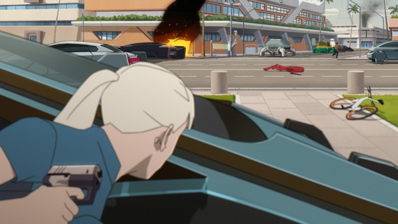 кадр из фильма Марс Экспресс