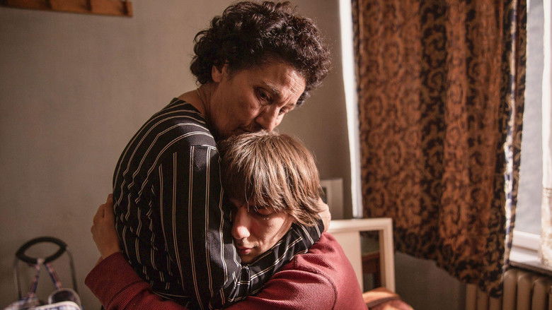 кадр из фильма Пересечение