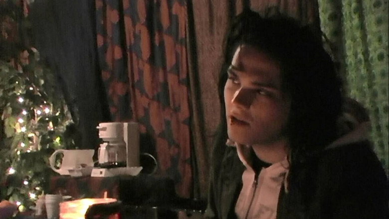 кадр из фильма My Chemical Romance: Life on the Murder Scene