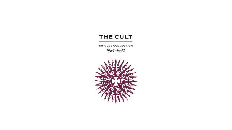 кадр из фильма The Cult: Pure Cult Anthology 1984-1995