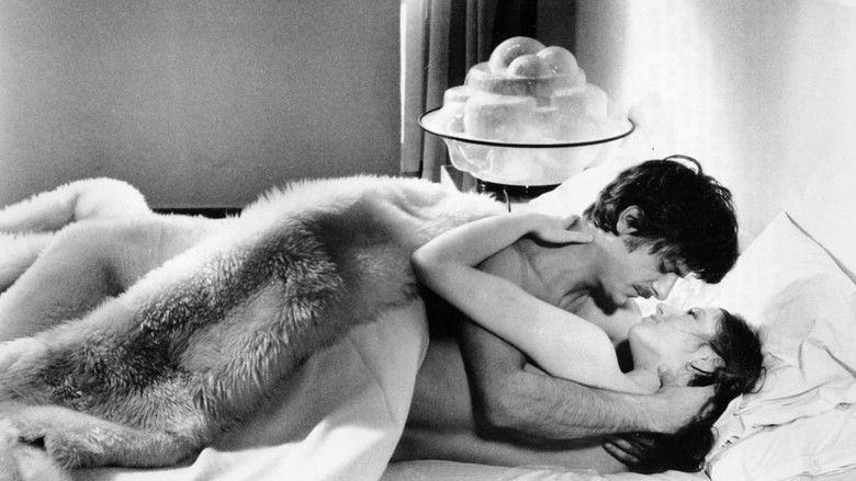 кадр из фильма La tarantola dal ventre nero