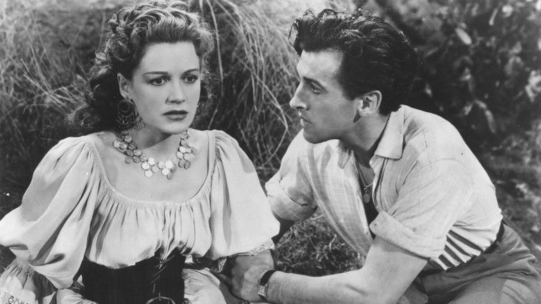 кадр из фильма Madonna of the Seven Moons