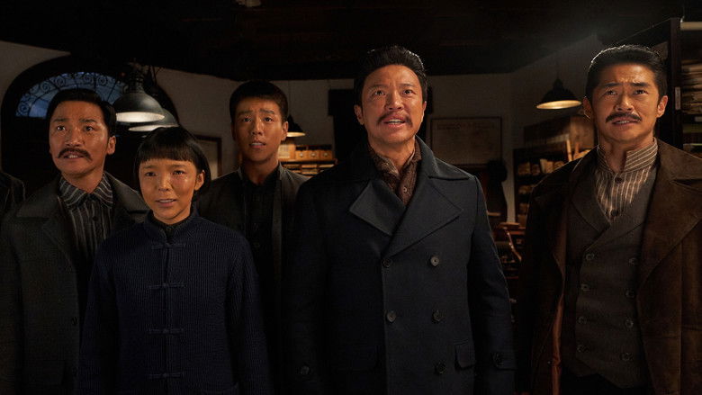 кадр из фильма 영웅