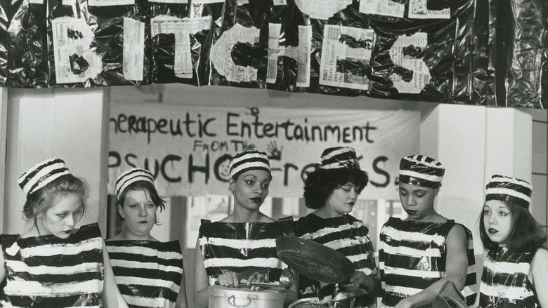 кадр из фильма Scrubbers