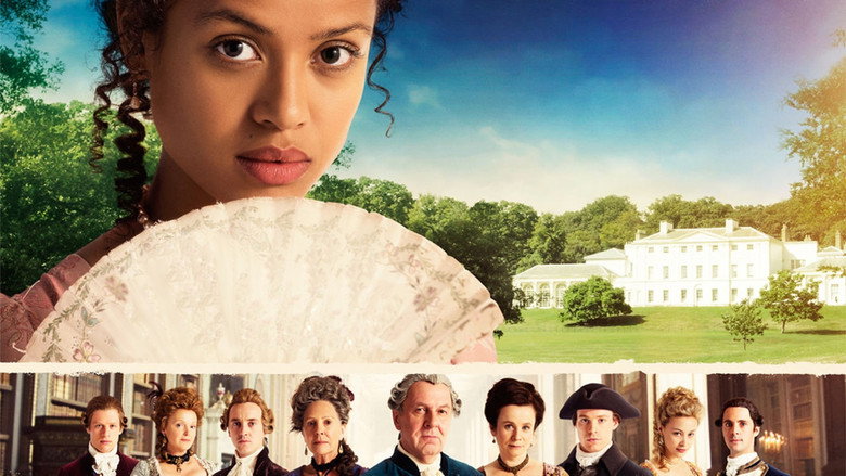 кадр из фильма Белль