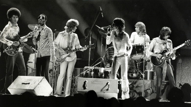 кадр из фильма Cocksucker Blues