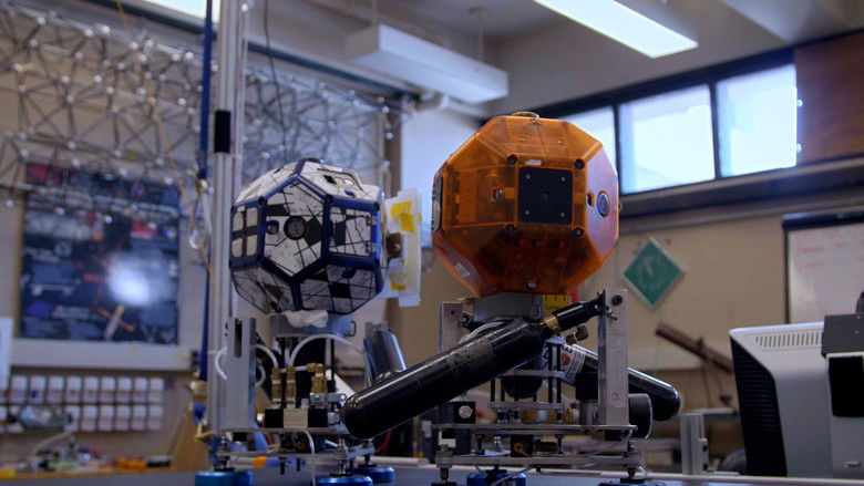 кадр из фильма Zero Gravity