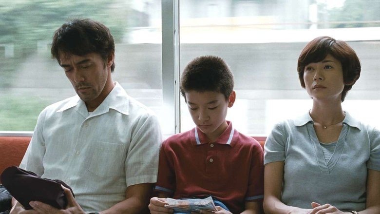 кадр из фильма После бури