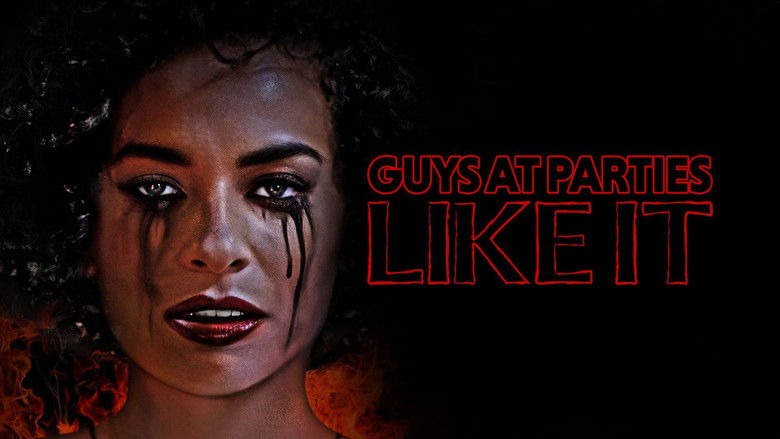 кадр из фильма Guys at Parties Like It