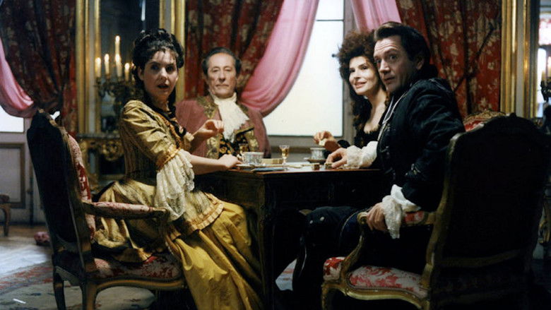 кадр из фильма Насмешка