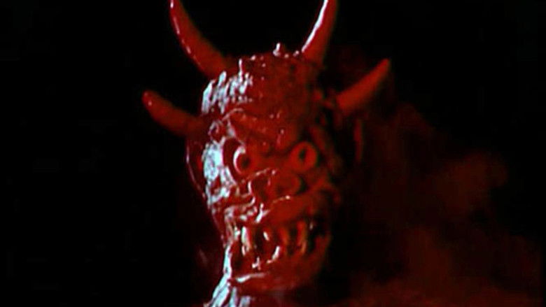 кадр из фильма Asylum of Satan