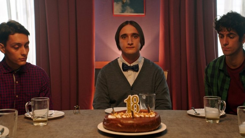 кадр из фильма La Lunga Corsa