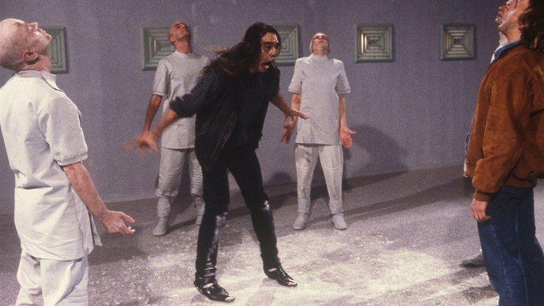 кадр из фильма Сканнеры 2: Новый порядок