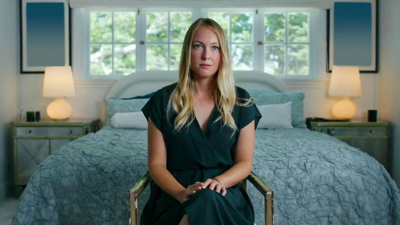 кадр из фильма The Lost Women of NXIVM